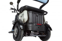 Электротрицикл Rutrike Gelbert Vega 48V/60V 600Вт