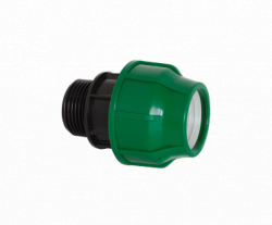 Муфта 25*Н1/2  PE (03010031)    PN10 (20/240)
