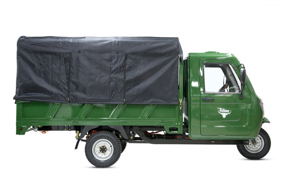 Грузовой электротрицикл Rutrike Фактор NEXT обогрев 2600 60V2000W